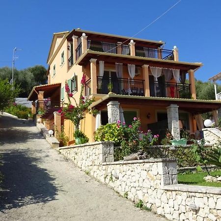 Villa Pepy Mesongí Zewnętrze zdjęcie