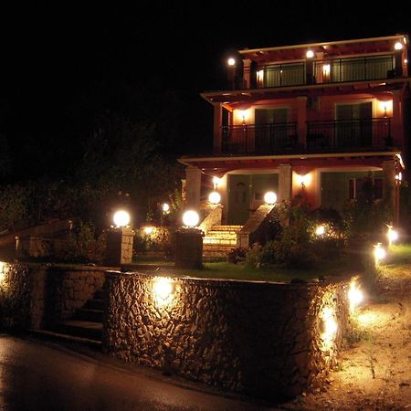 Villa Pepy Mesongí Zewnętrze zdjęcie