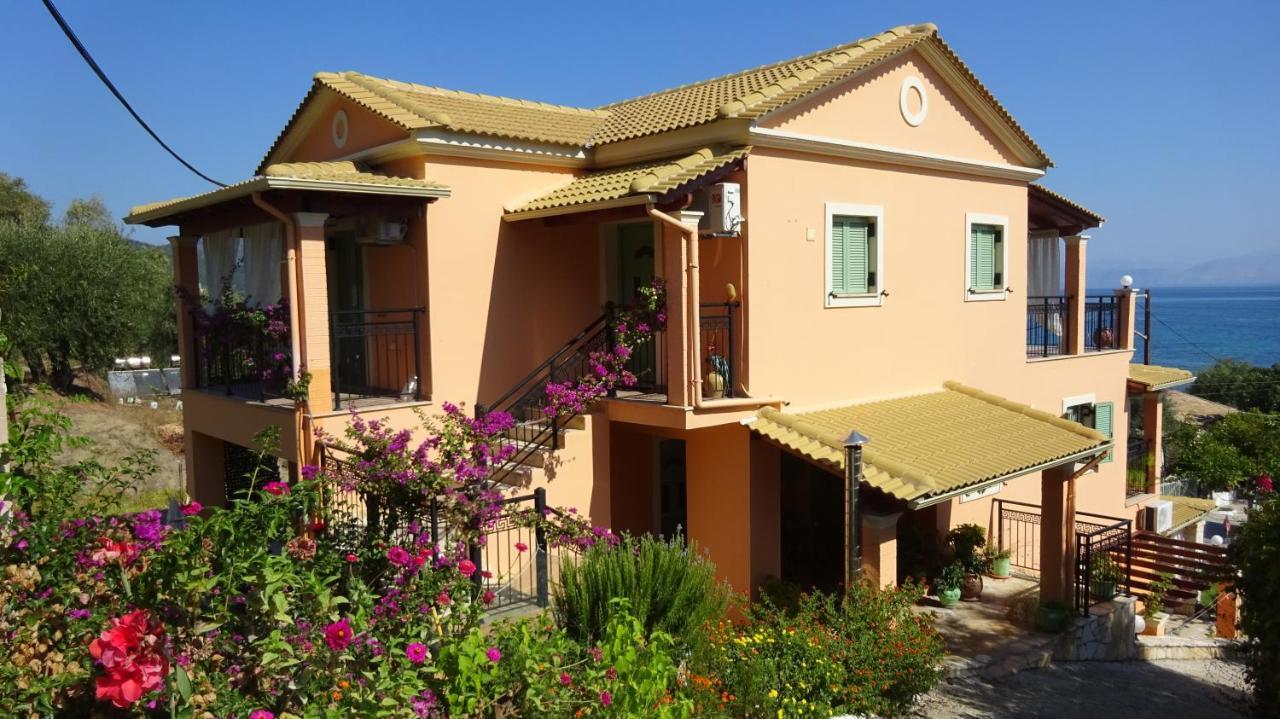 Villa Pepy Mesongí Zewnętrze zdjęcie