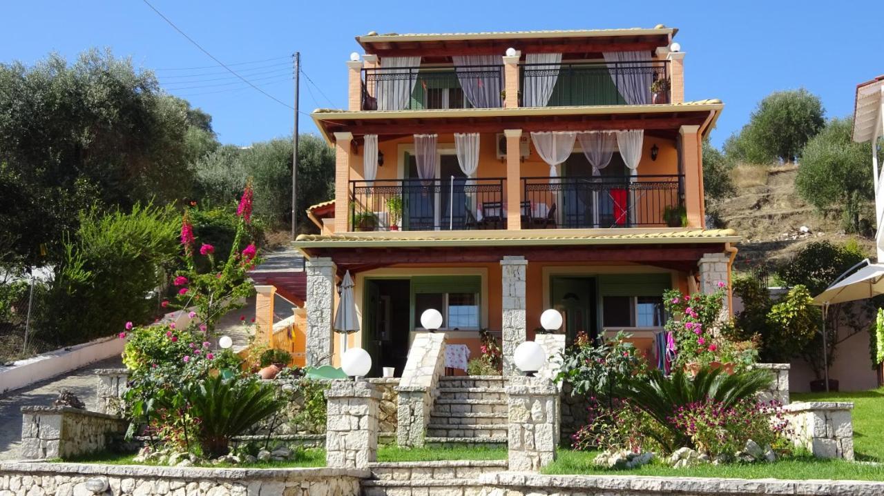 Villa Pepy Mesongí Zewnętrze zdjęcie