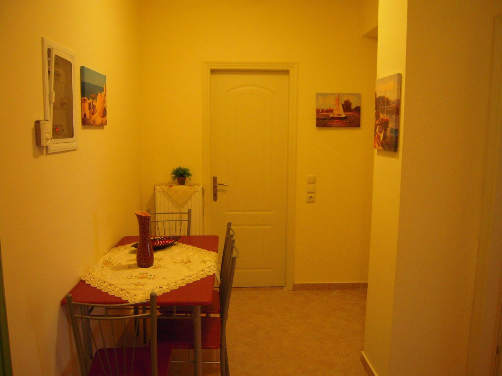 Villa Pepy Mesongí Zewnętrze zdjęcie