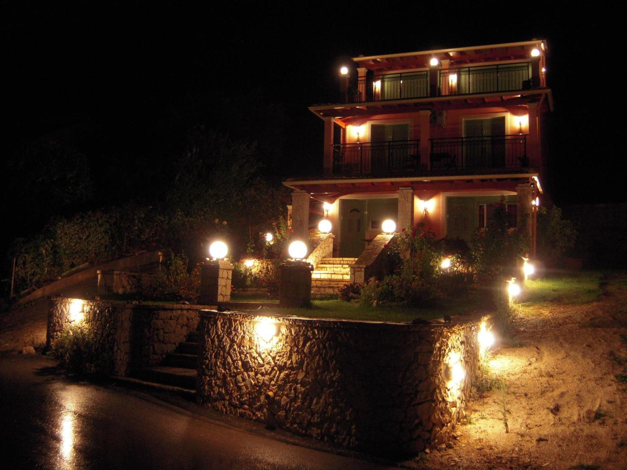 Villa Pepy Mesongí Zewnętrze zdjęcie