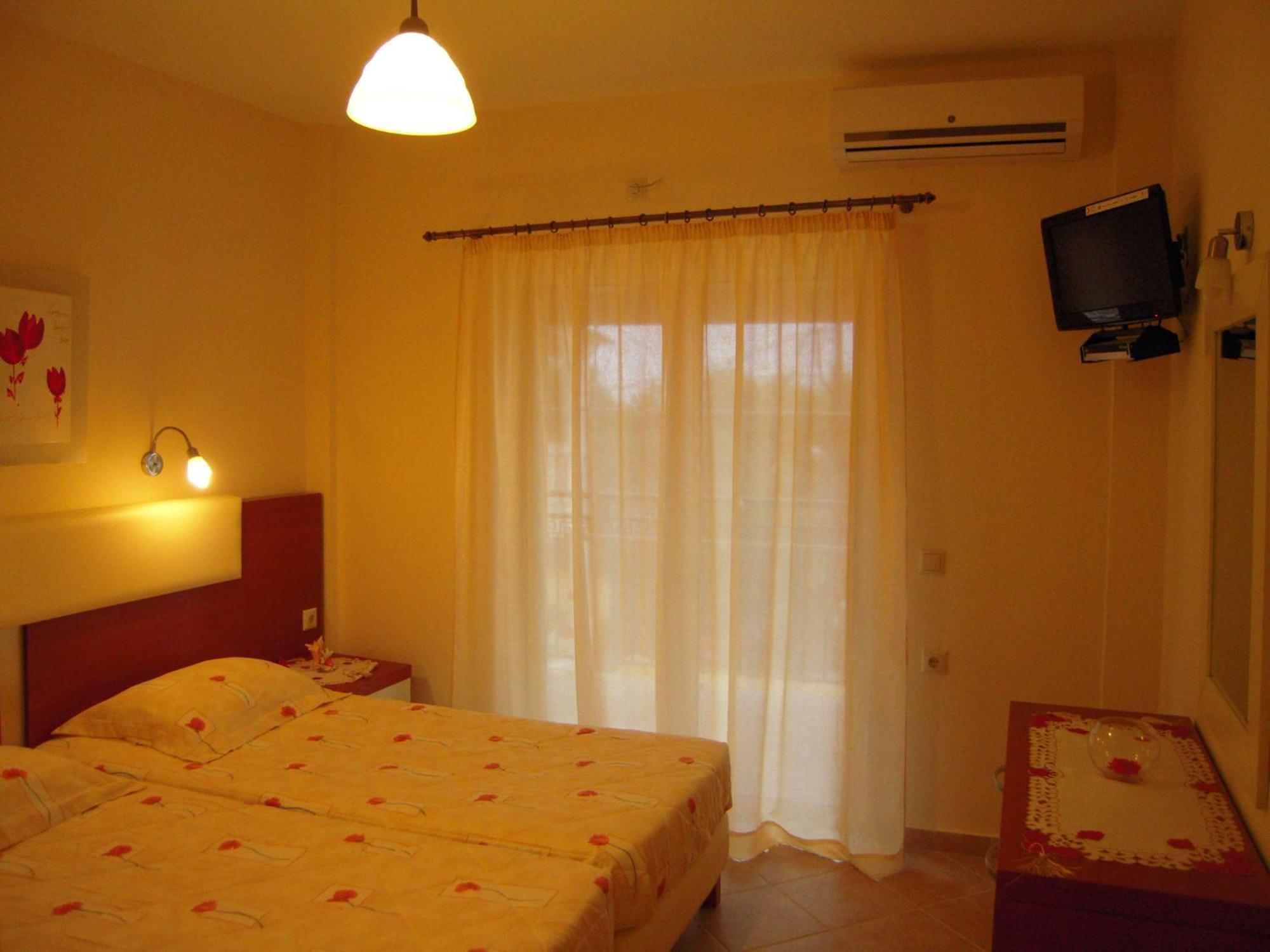 Villa Pepy Mesongí Zewnętrze zdjęcie
