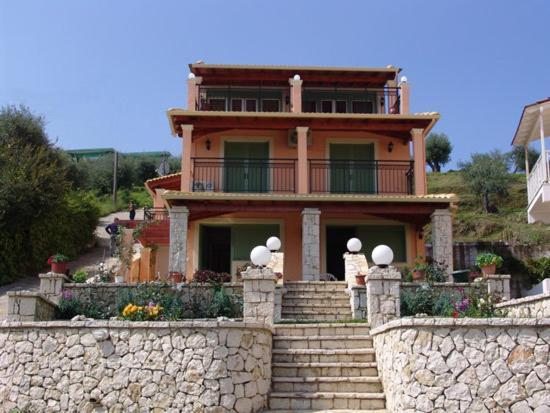 Villa Pepy Mesongí Zewnętrze zdjęcie