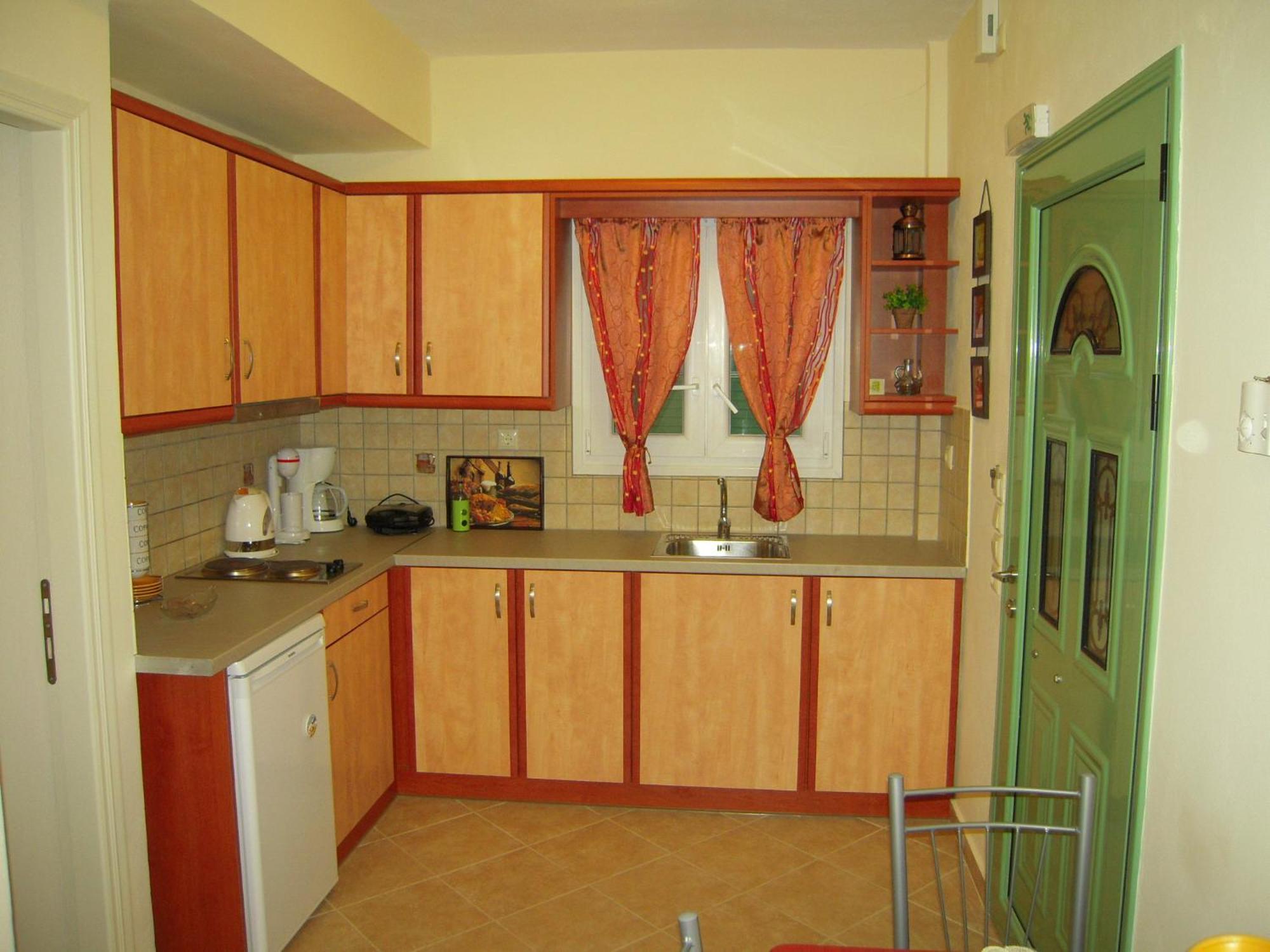 Villa Pepy Mesongí Zewnętrze zdjęcie