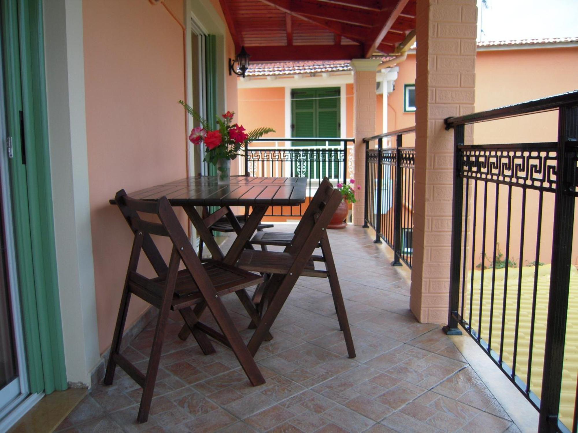 Villa Pepy Mesongí Zewnętrze zdjęcie