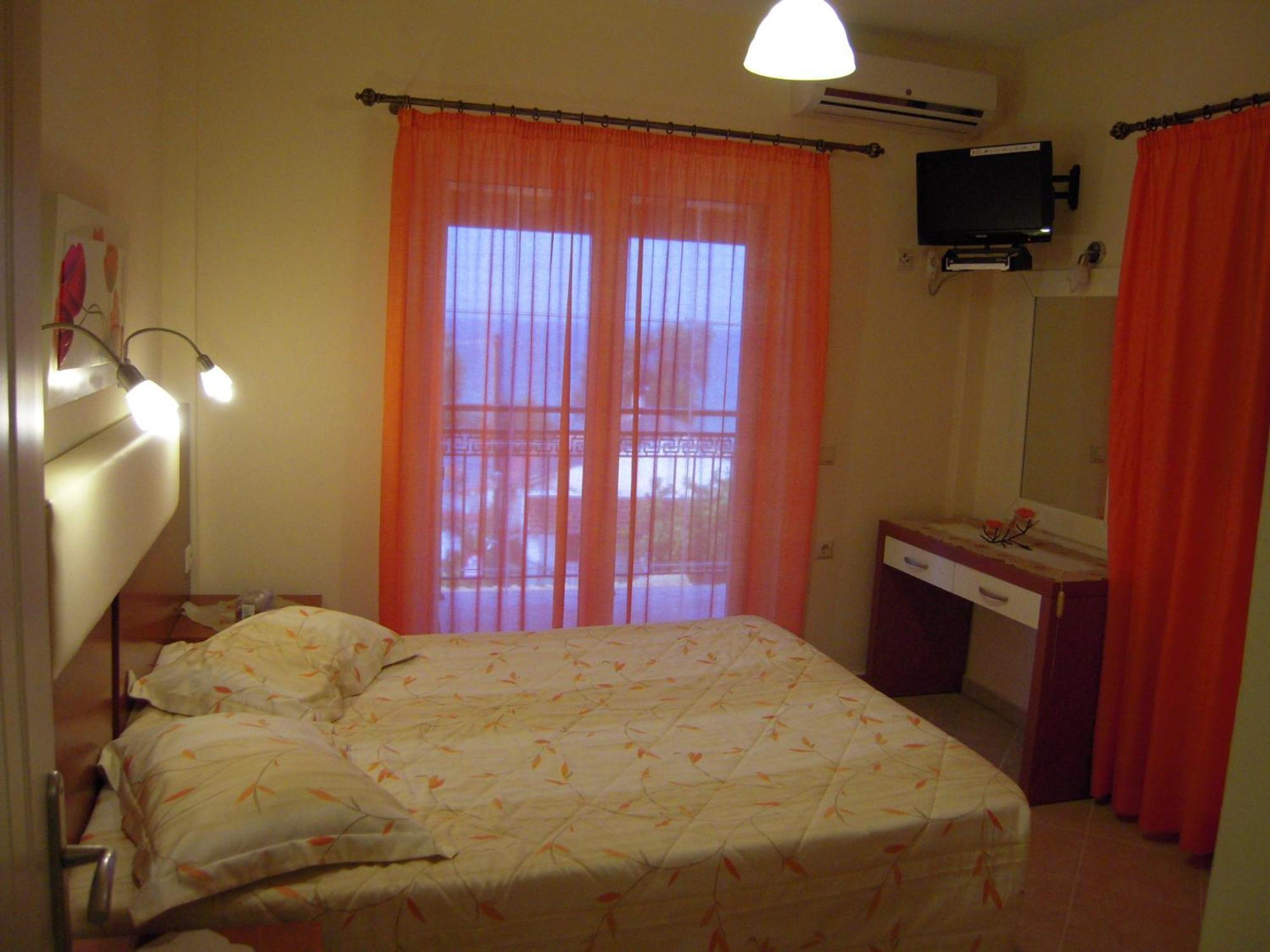 Villa Pepy Mesongí Zewnętrze zdjęcie