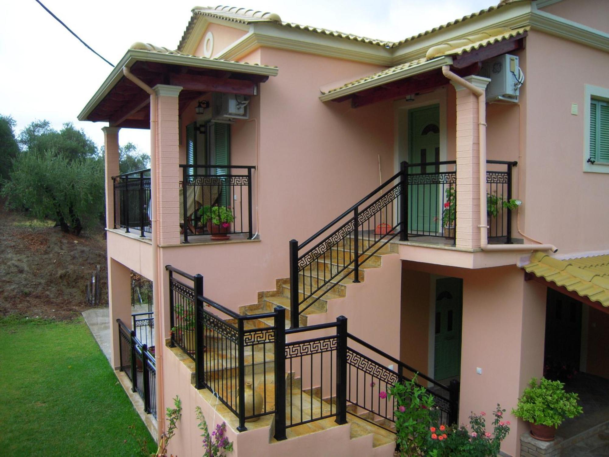 Villa Pepy Mesongí Zewnętrze zdjęcie