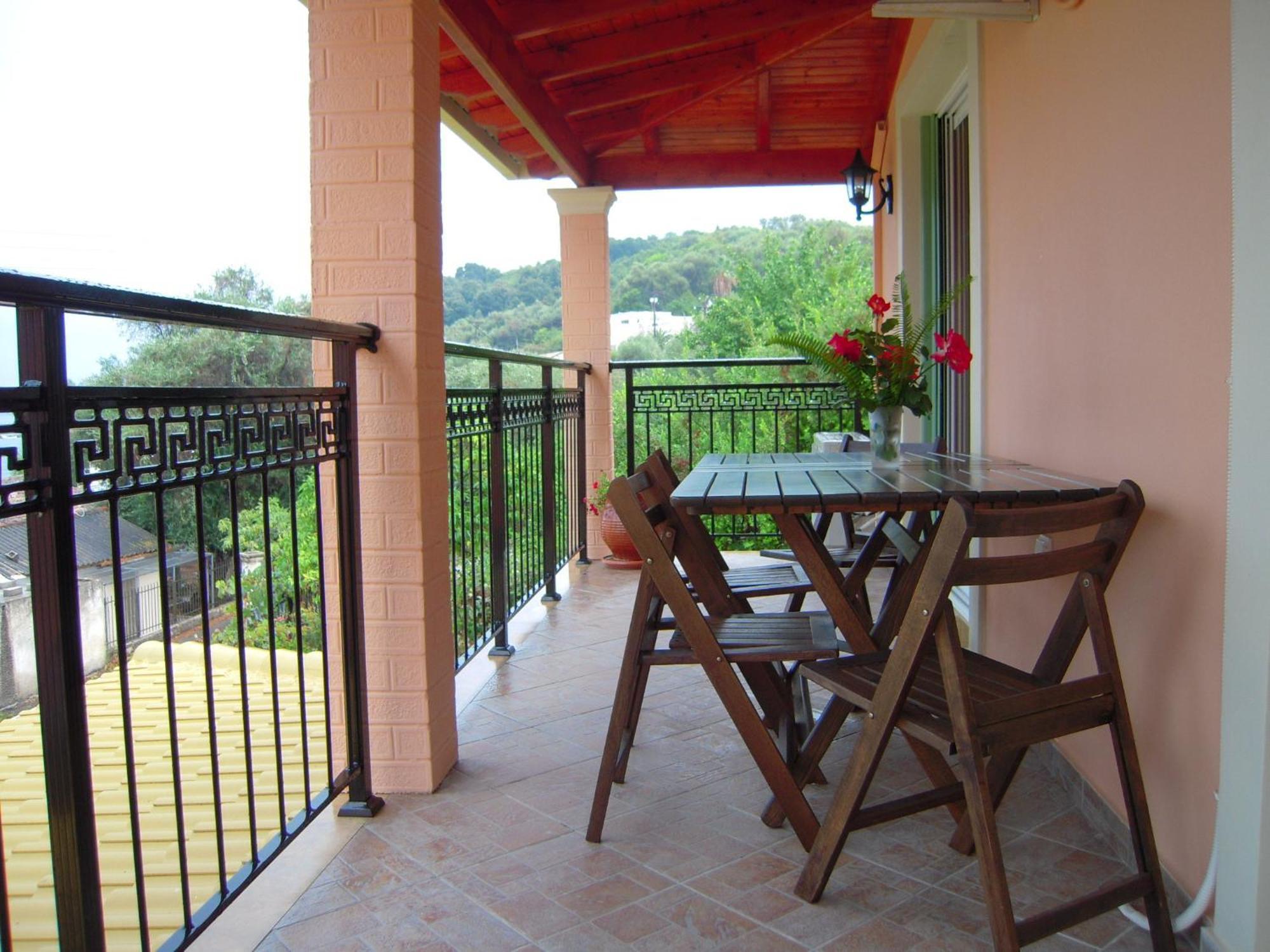 Villa Pepy Mesongí Zewnętrze zdjęcie