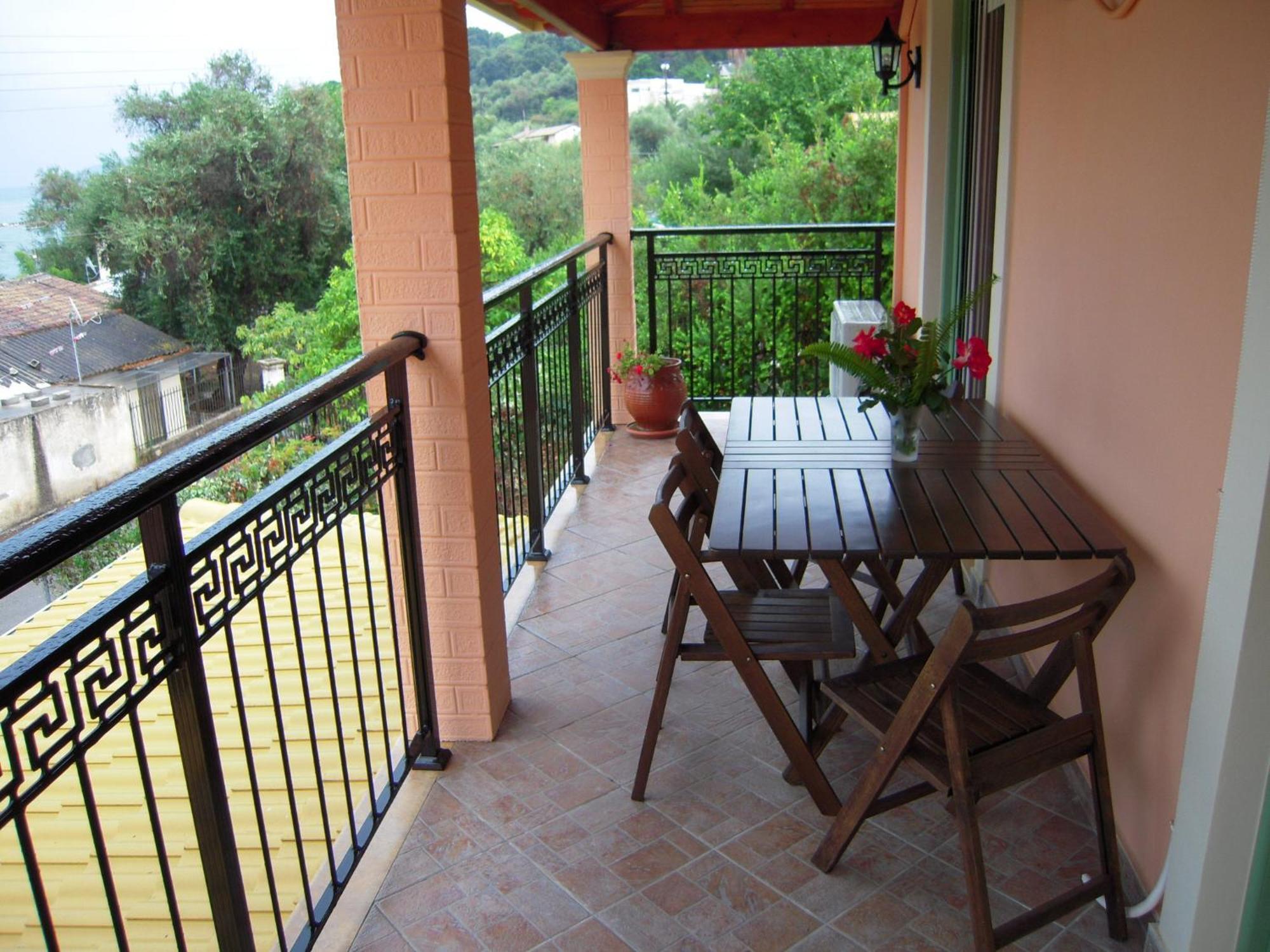 Villa Pepy Mesongí Zewnętrze zdjęcie