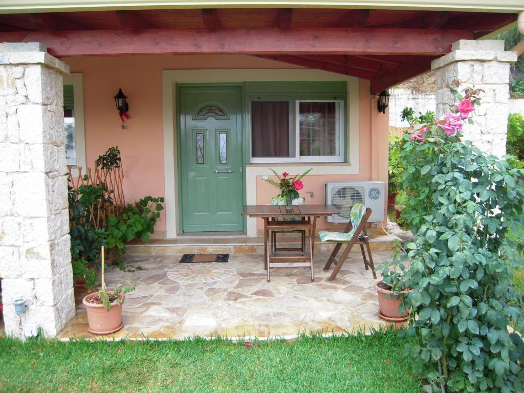 Villa Pepy Mesongí Pokój zdjęcie