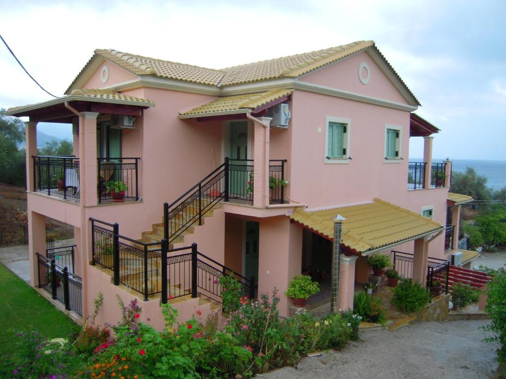 Villa Pepy Mesongí Pokój zdjęcie