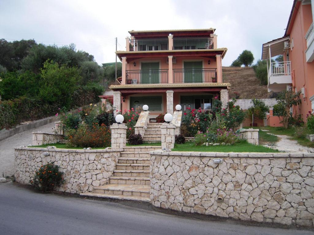 Villa Pepy Mesongí Pokój zdjęcie