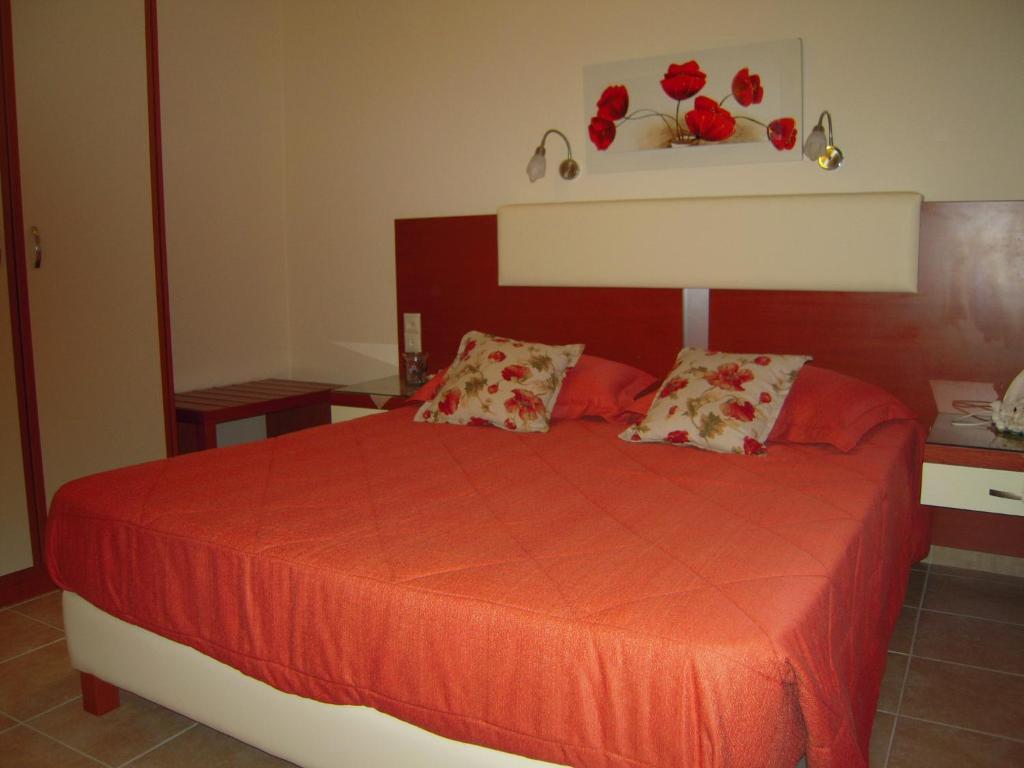 Villa Pepy Mesongí Pokój zdjęcie