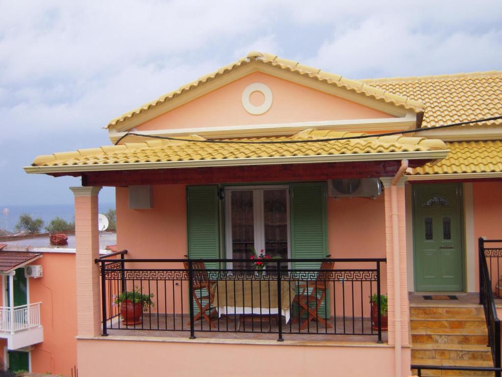Villa Pepy Mesongí Pokój zdjęcie