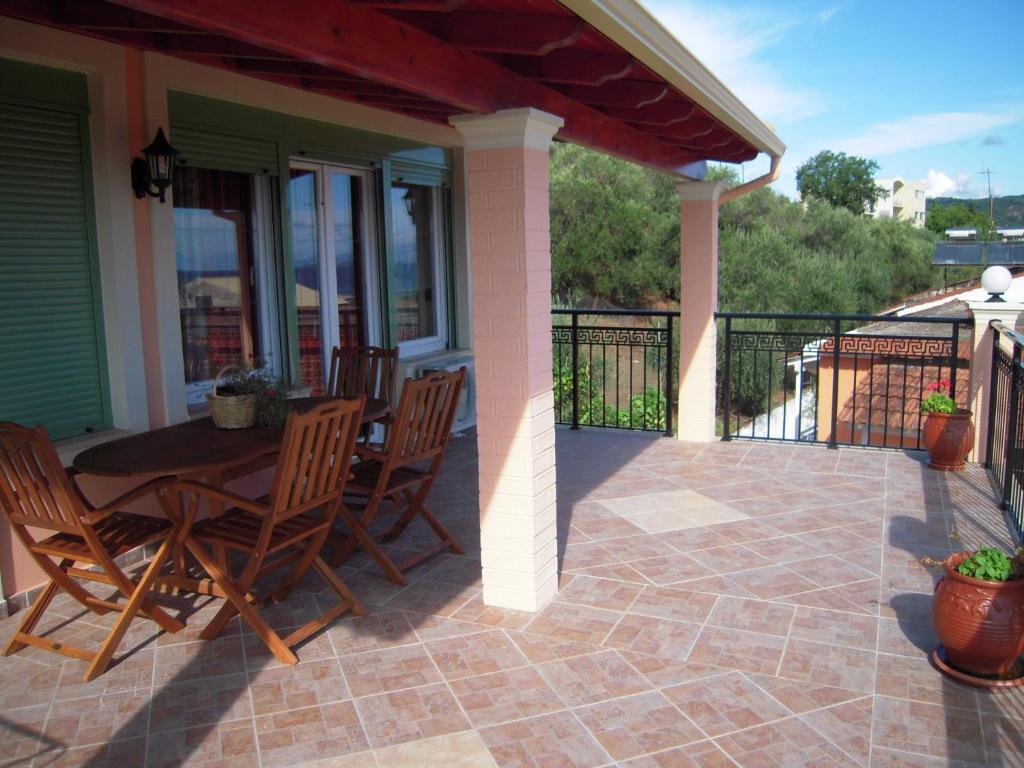 Villa Pepy Mesongí Pokój zdjęcie