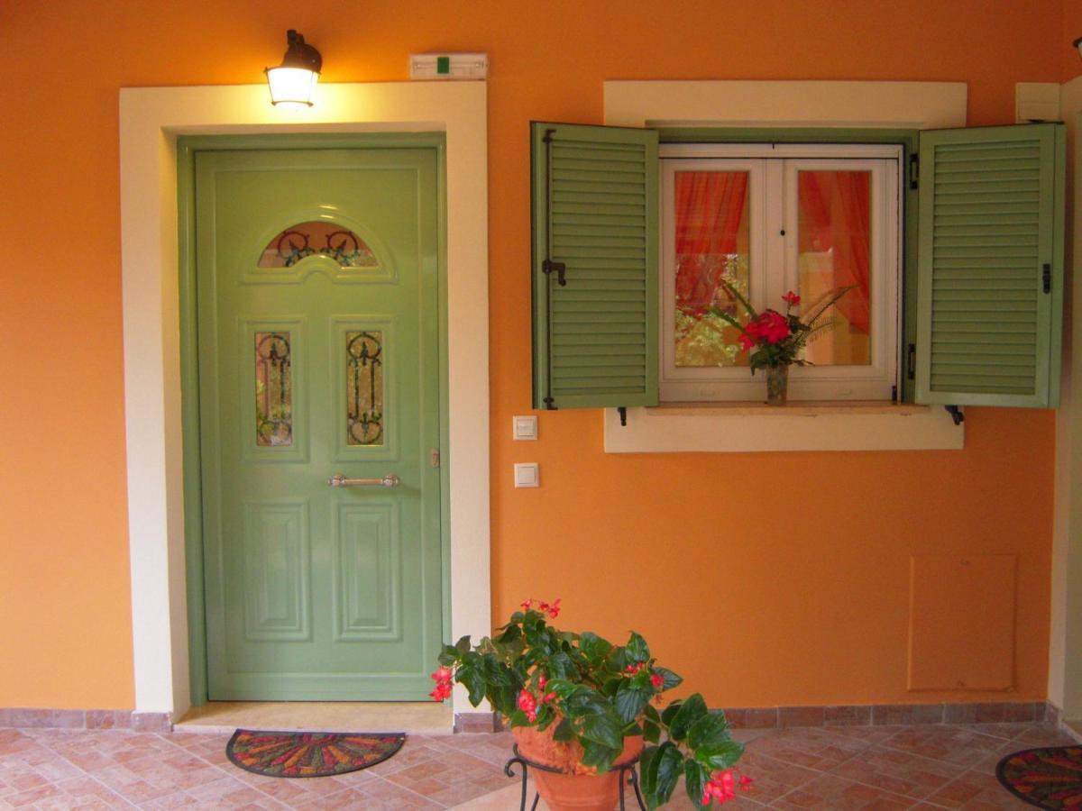Villa Pepy Mesongí Pokój zdjęcie