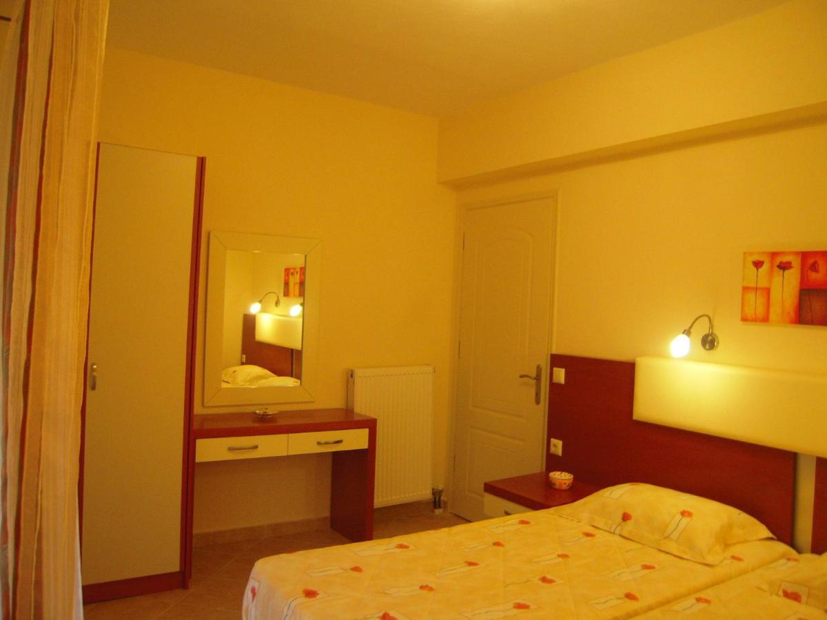 Villa Pepy Mesongí Pokój zdjęcie